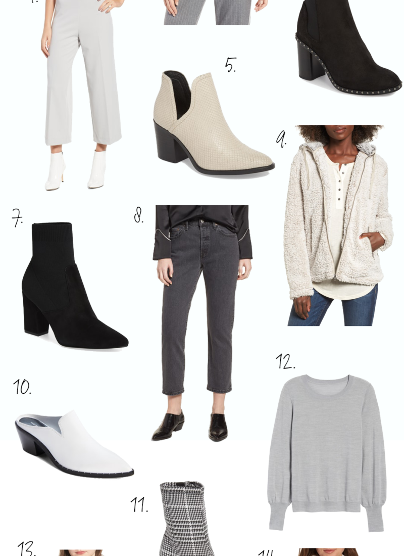First Glimpse of the Nordstrom Anniversary Sale is Here!