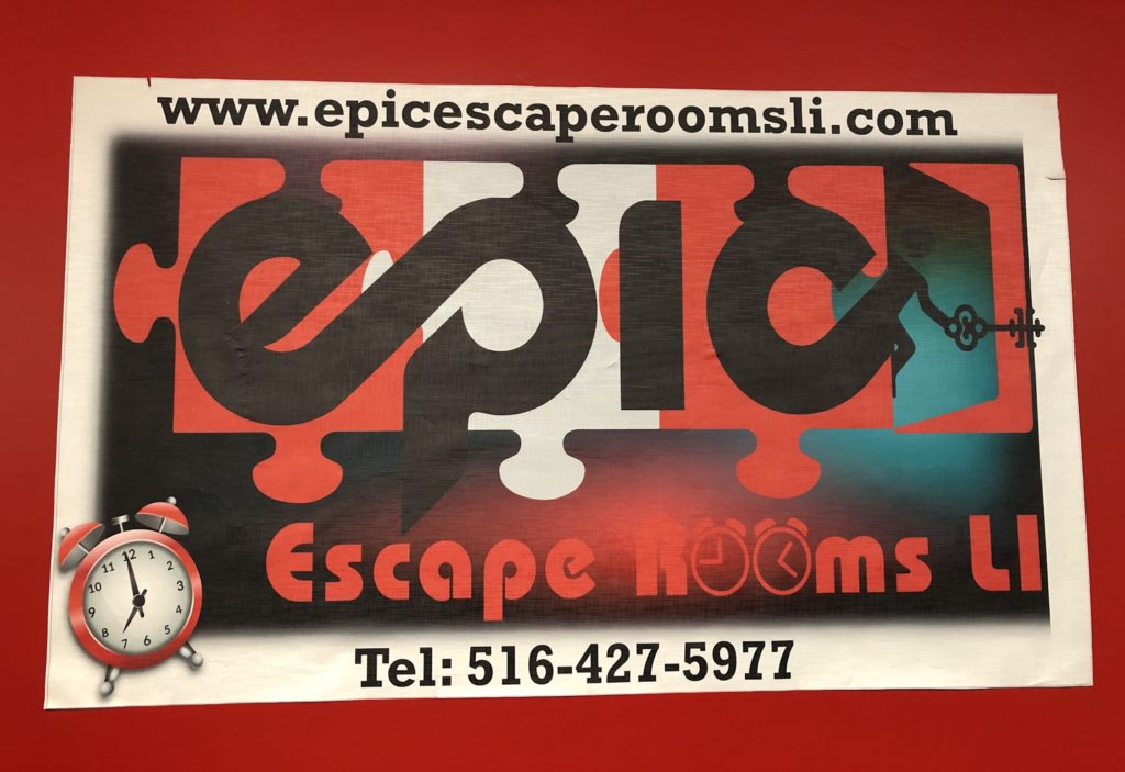 epic escape rooms west hempstead