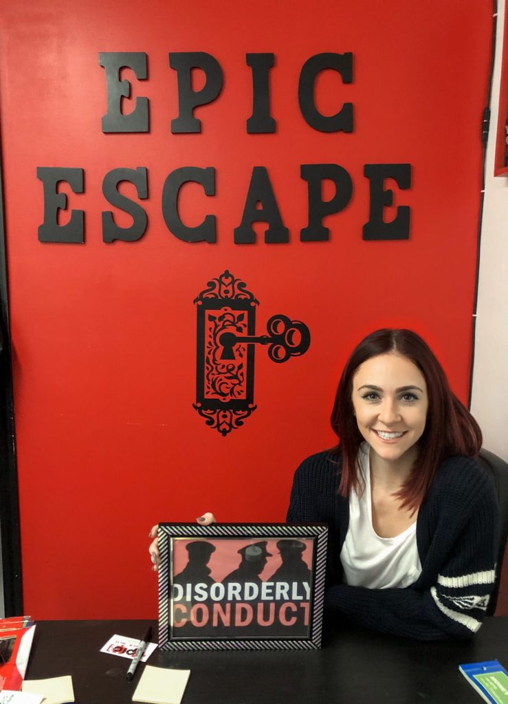 epic escape rooms michelle andsimplethings