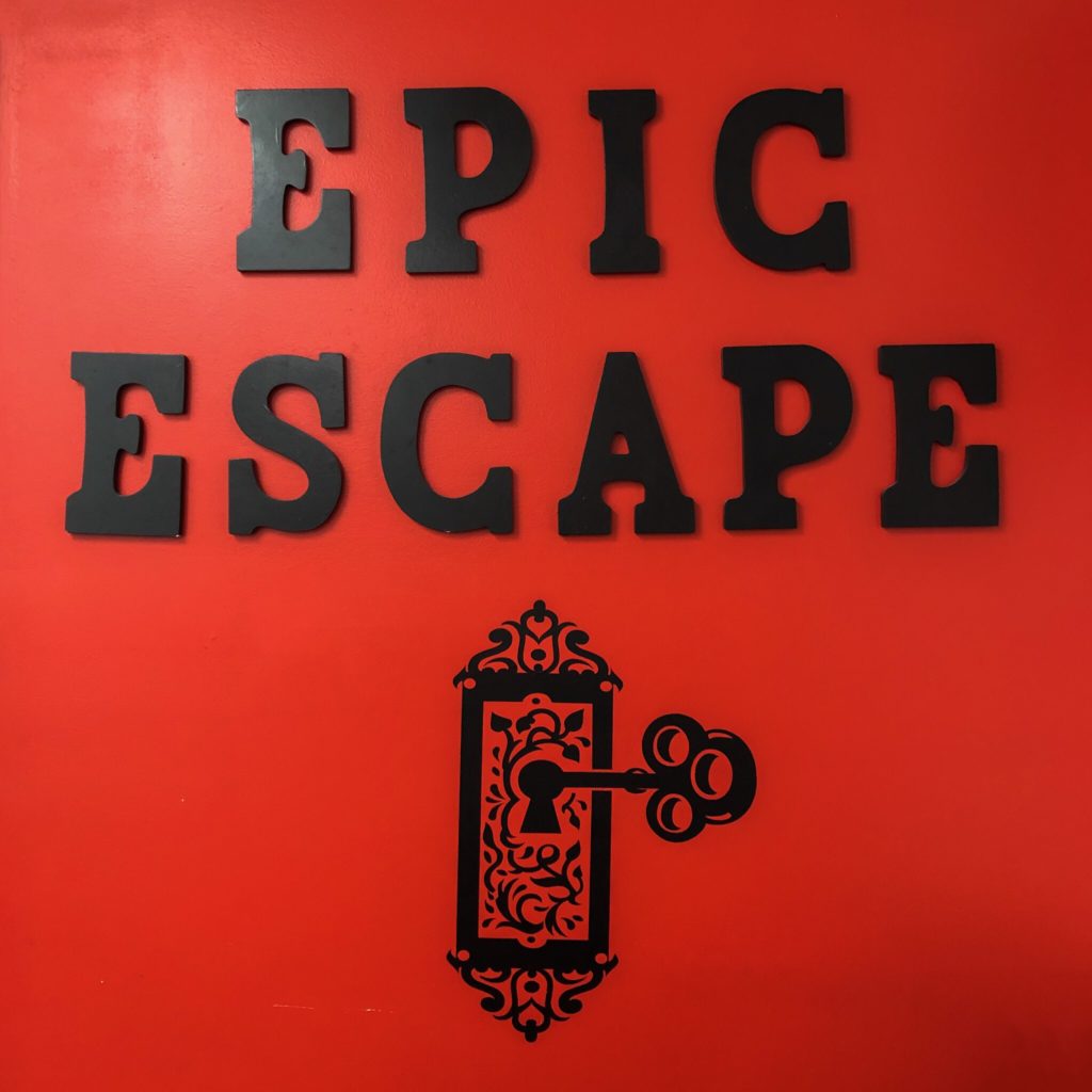 epic escape room