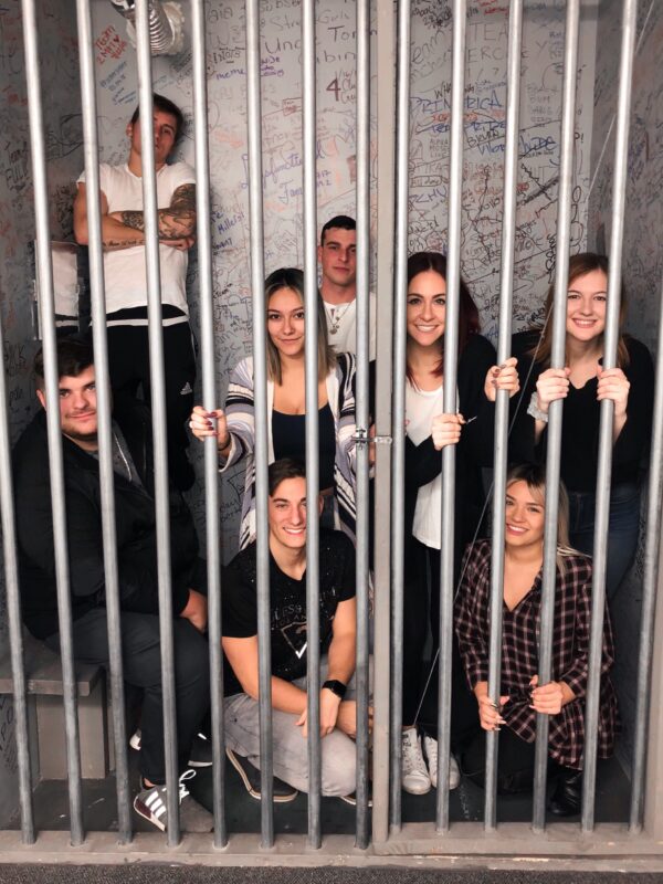 disorderly conduct epic escape room